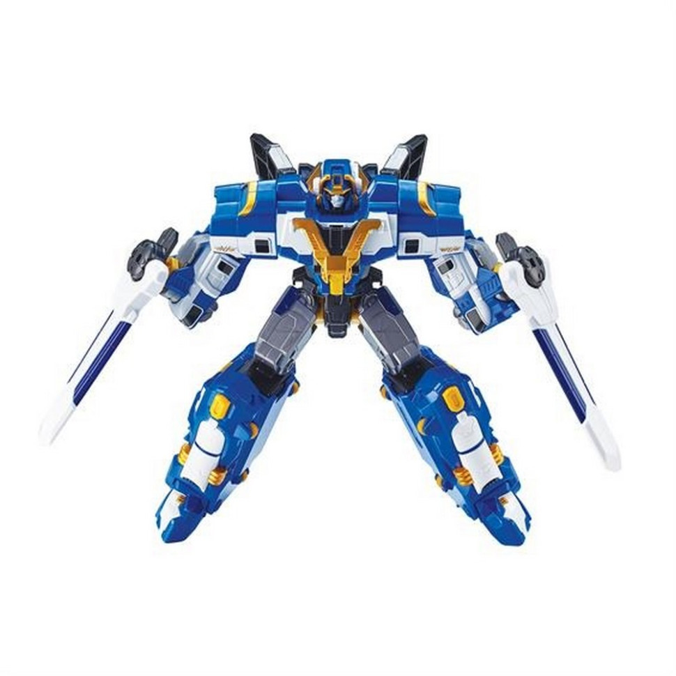 Игрушка-трансформер Детективы Галактики С2 Джастис Ви TOBOT 301121TT