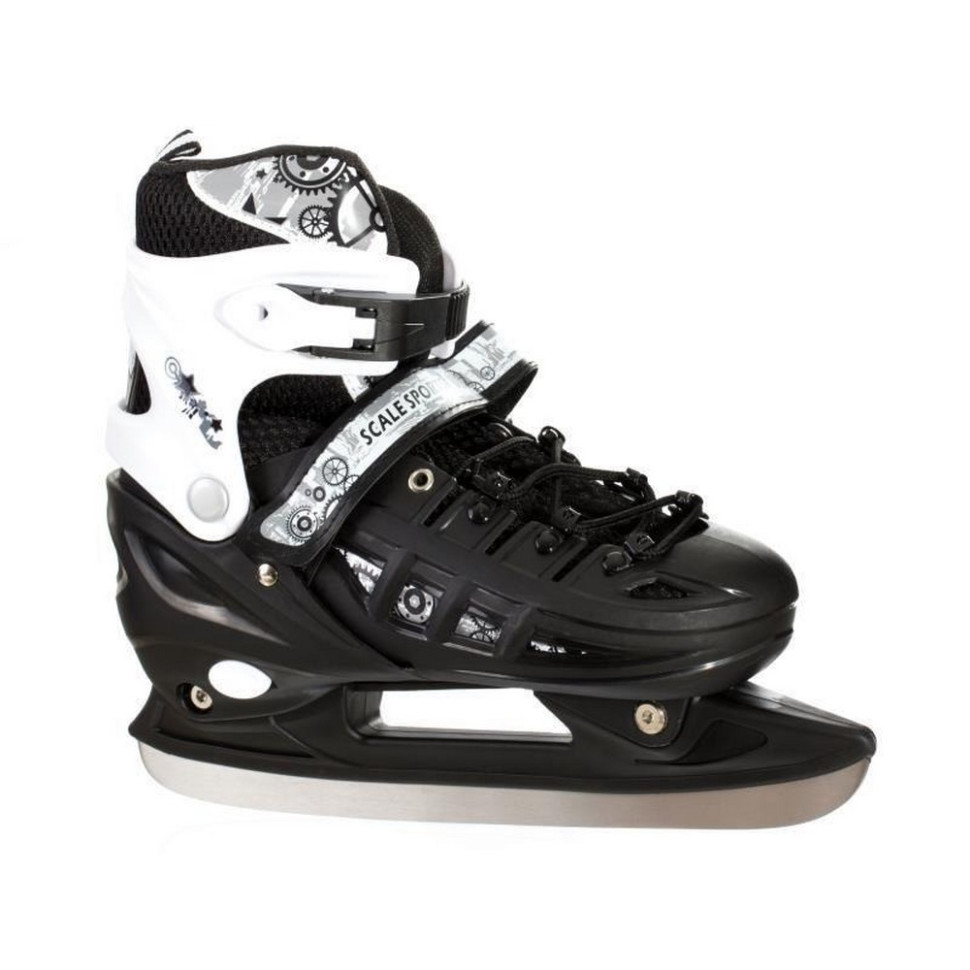 Коньки детские раздвижные Scale Sports 1383005377 размер 38-41