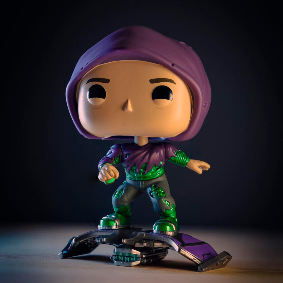 Игровая фигурка ЗЕЛЕНЫЙ ГОБЛИН FUNKO POP 67605 cерии 