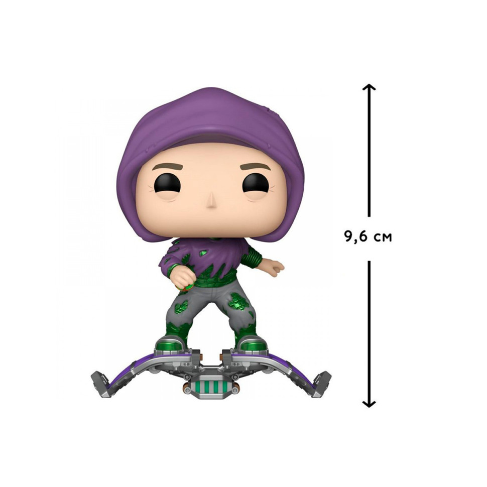 Игровая фигурка ЗЕЛЕНЫЙ ГОБЛИН FUNKO POP 67605 cерии 