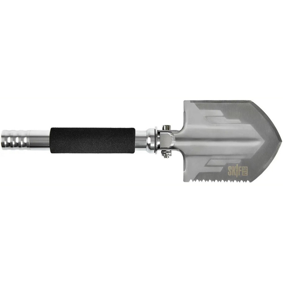 Лопата туристична Mouse Skif Plus D0-28x, пила, компас