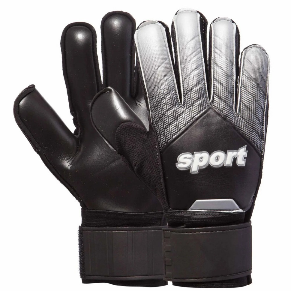 Вратарские перчатки SP-Sport 920-Bk-Gy(9) размер 9