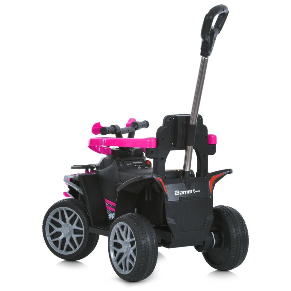 Дитячий квадроцикл-толокар 3 в 1 Bambi Racer M 6221EBLR-8 до 23 кг
