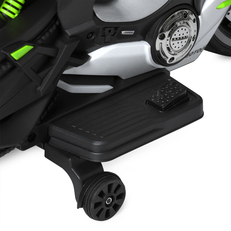 Дитячий електромобіль Мотоцикл Bambi Racer M 5774EL-1-5 до 50 кг