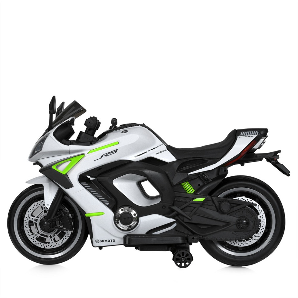 Дитячий електромобіль Мотоцикл Bambi Racer M 5774EL-1-5 до 50 кг