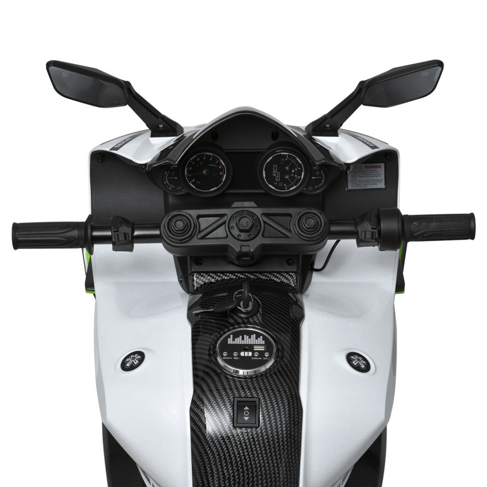 Дитячий електромобіль Мотоцикл Bambi Racer M 5774EL-1-5 до 50 кг