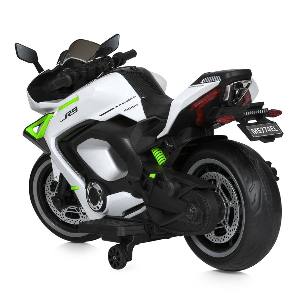 Дитячий електромобіль Мотоцикл Bambi Racer M 5774EL-1-5 до 50 кг