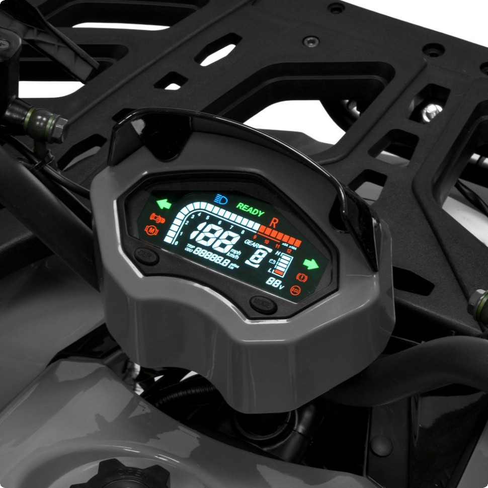 Детский электромобиль Квадроцикл Prof1 HB-EATV1450-11-6 до 82 кг