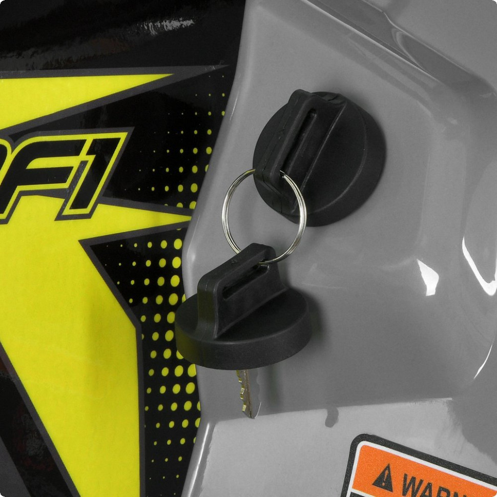 Детский электромобиль Квадроцикл Prof1 HB-EATV1450-11-6 до 82 кг