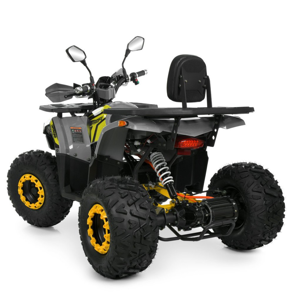 Детский электромобиль Квадроцикл Prof1 HB-EATV1450-11-6 до 82 кг