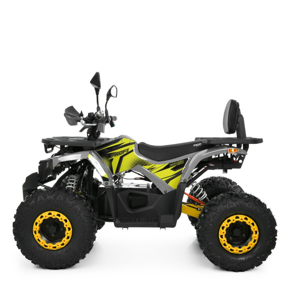Детский электромобиль Квадроцикл Prof1 HB-EATV1450-11-6 до 82 кг
