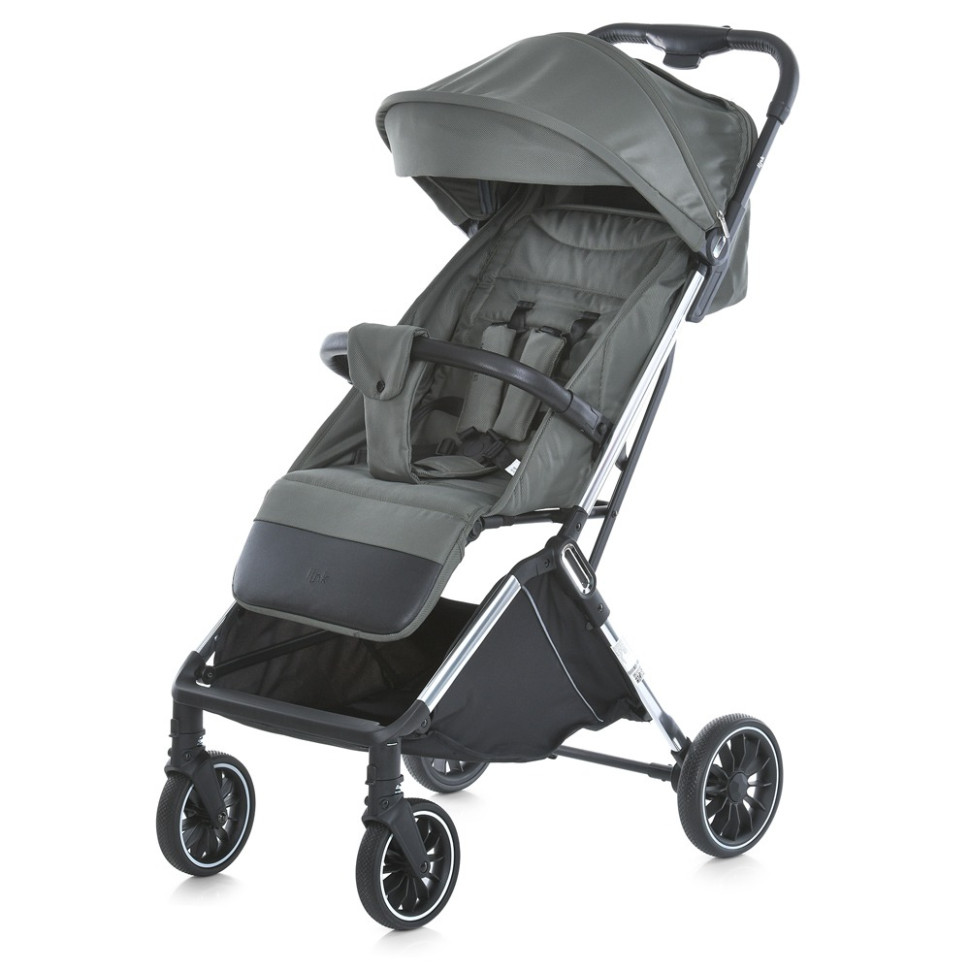Детская коляска прогулочная LINK El Camino ME 1129 Moss Striped
