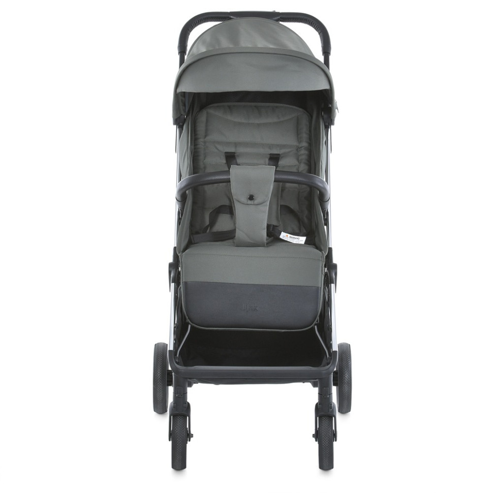 Детская коляска прогулочная LINK El Camino ME 1129 Moss Striped