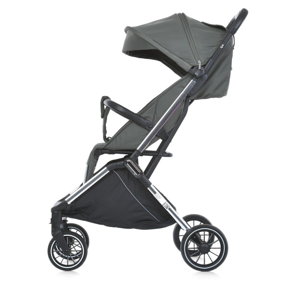 Детская коляска прогулочная LINK El Camino ME 1129 Moss Striped