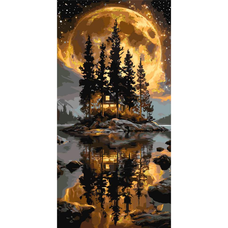 Картина за номерами 