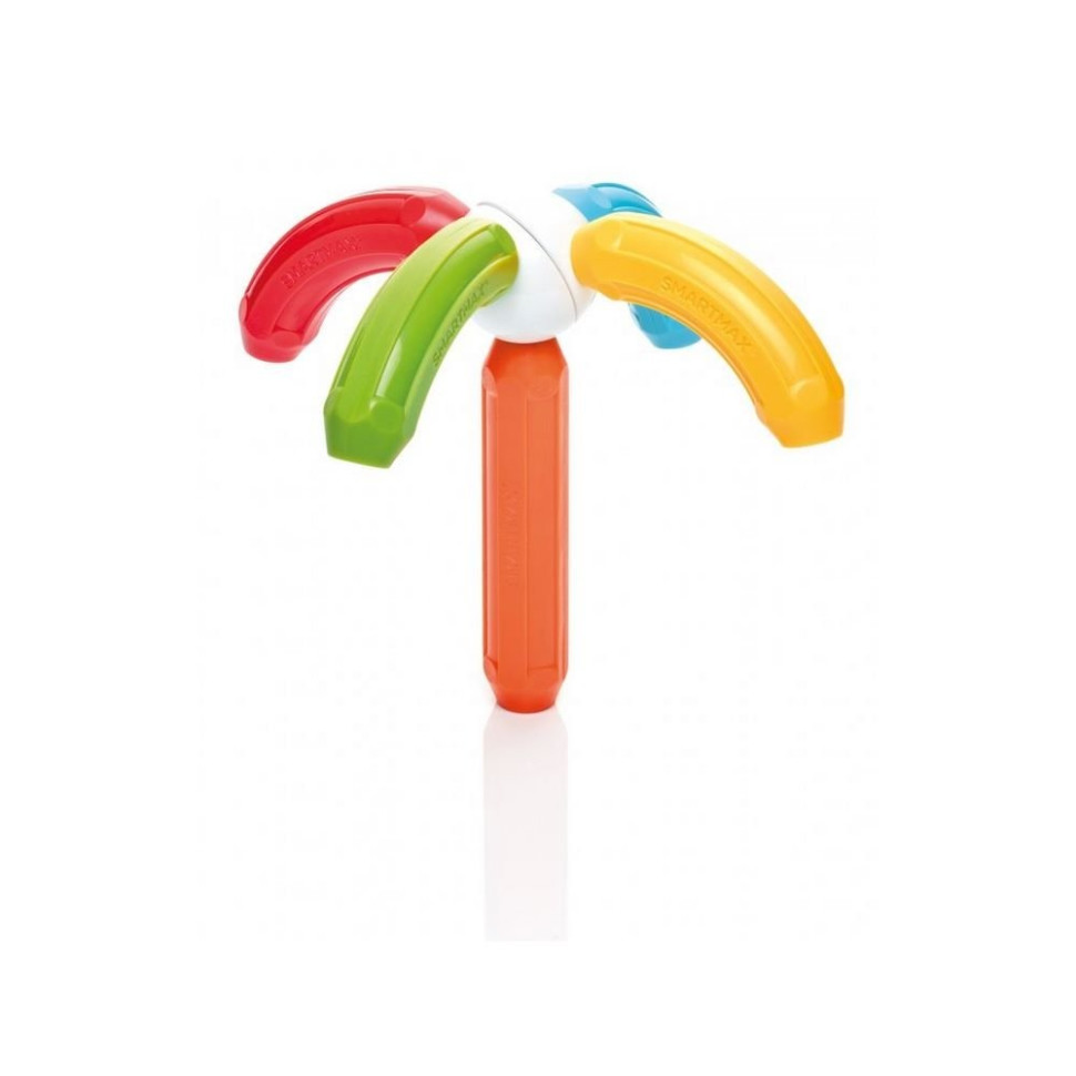 Магнитный конструктор Начинающий+ SmartMax SMX 310, 30 деталей