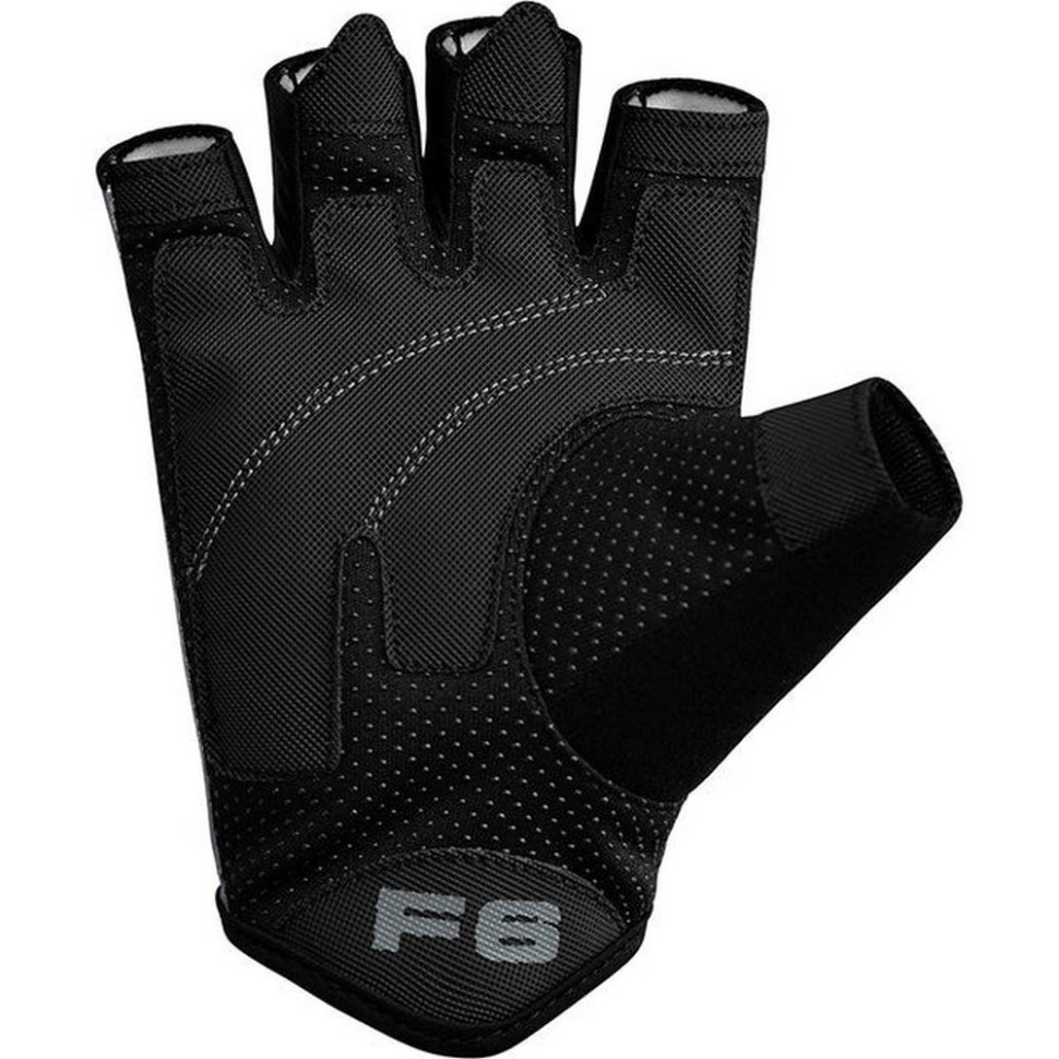 Перчатки для фитнеса F6 Sumblimation RDX Inc Limited WGS-F6G-S, Grey, S