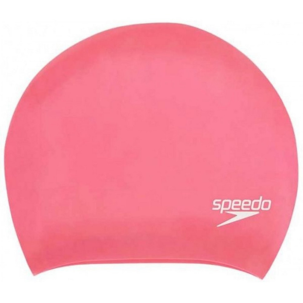 Шапка для плавання LONG HAIR CAP AU Speedo 8-06168A064 рожевий, OSFM