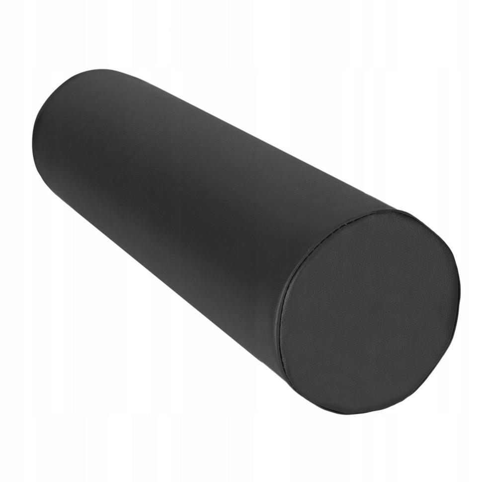 Валик для реабилитации и массажа 4FIZJO P-5907739319722 Black 60 x 15 см