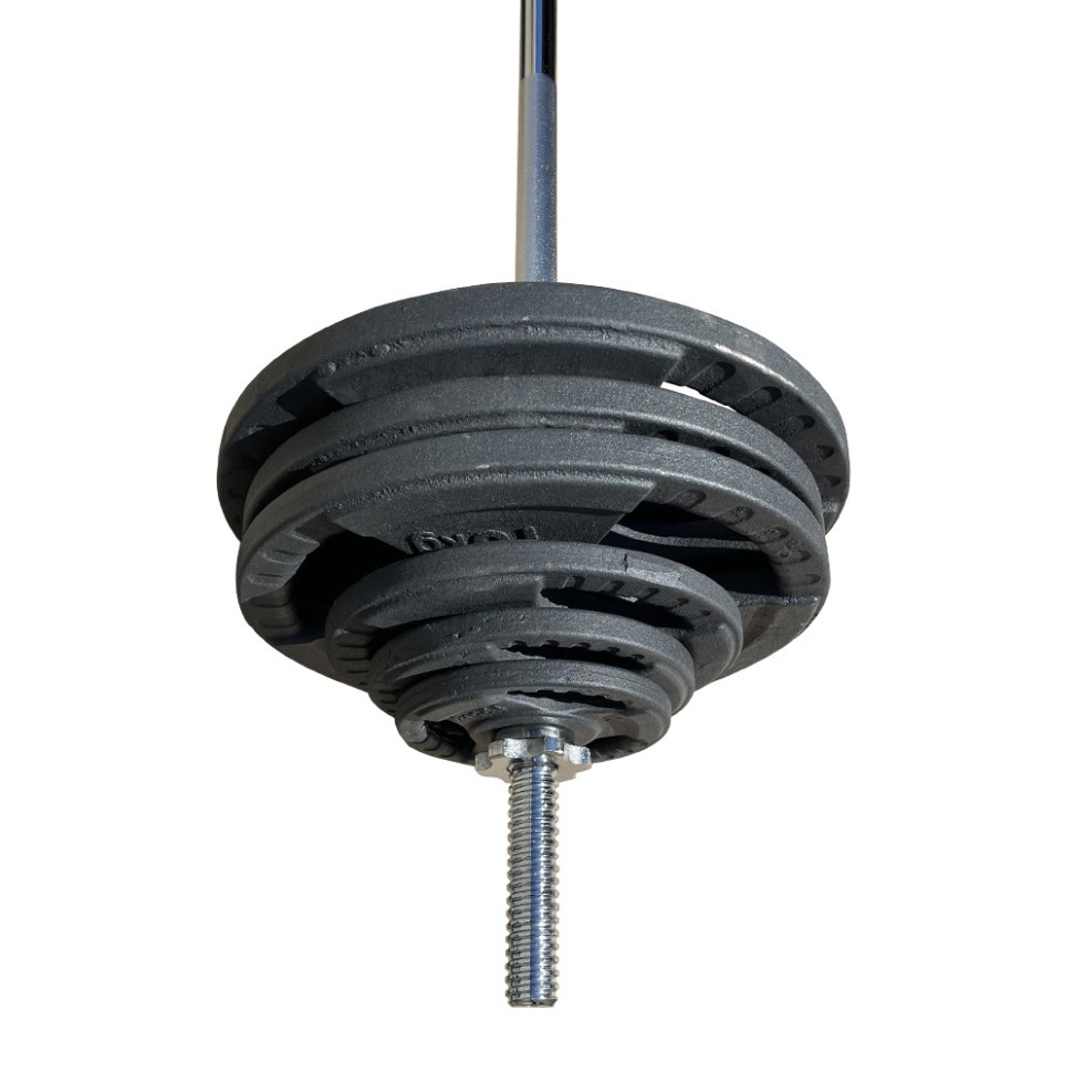 Штанга домашняя Home Newt TI-0201-180-83, 83 кг