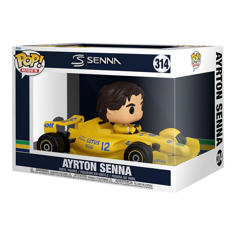 Игровая фигурка FUNKO POP! серии 
