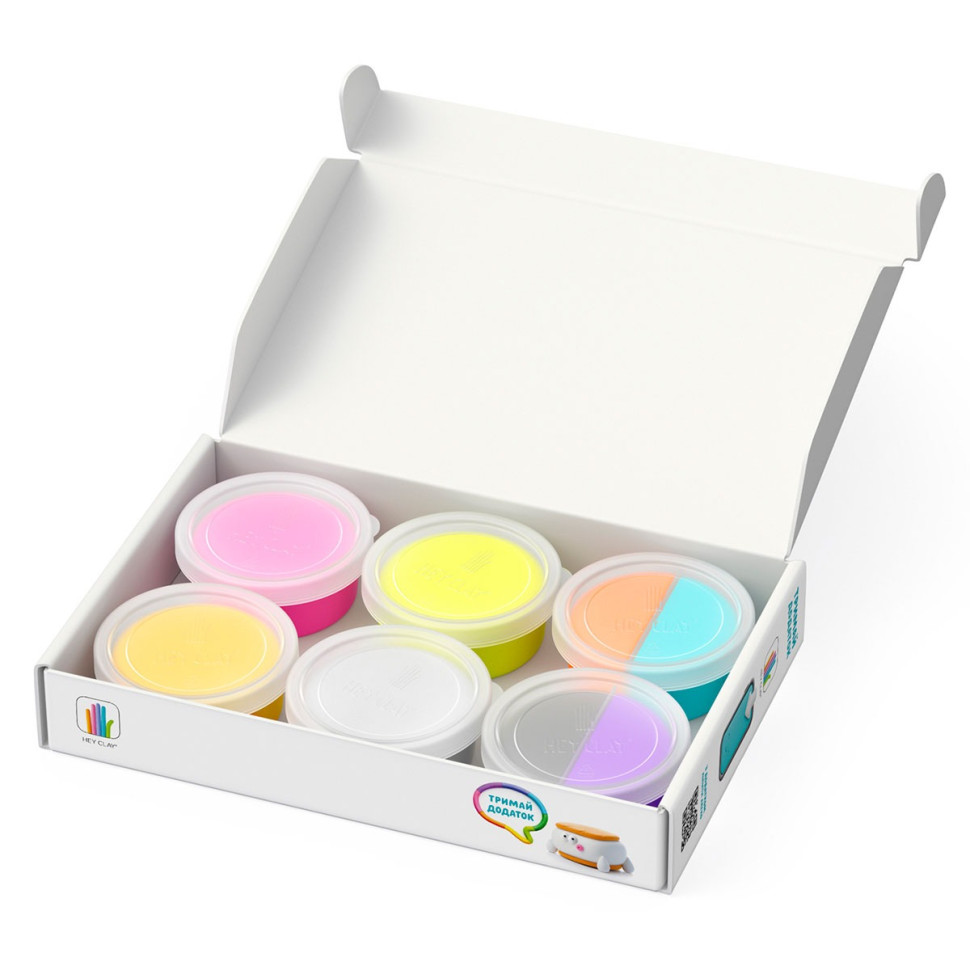 Детский набор пластилина