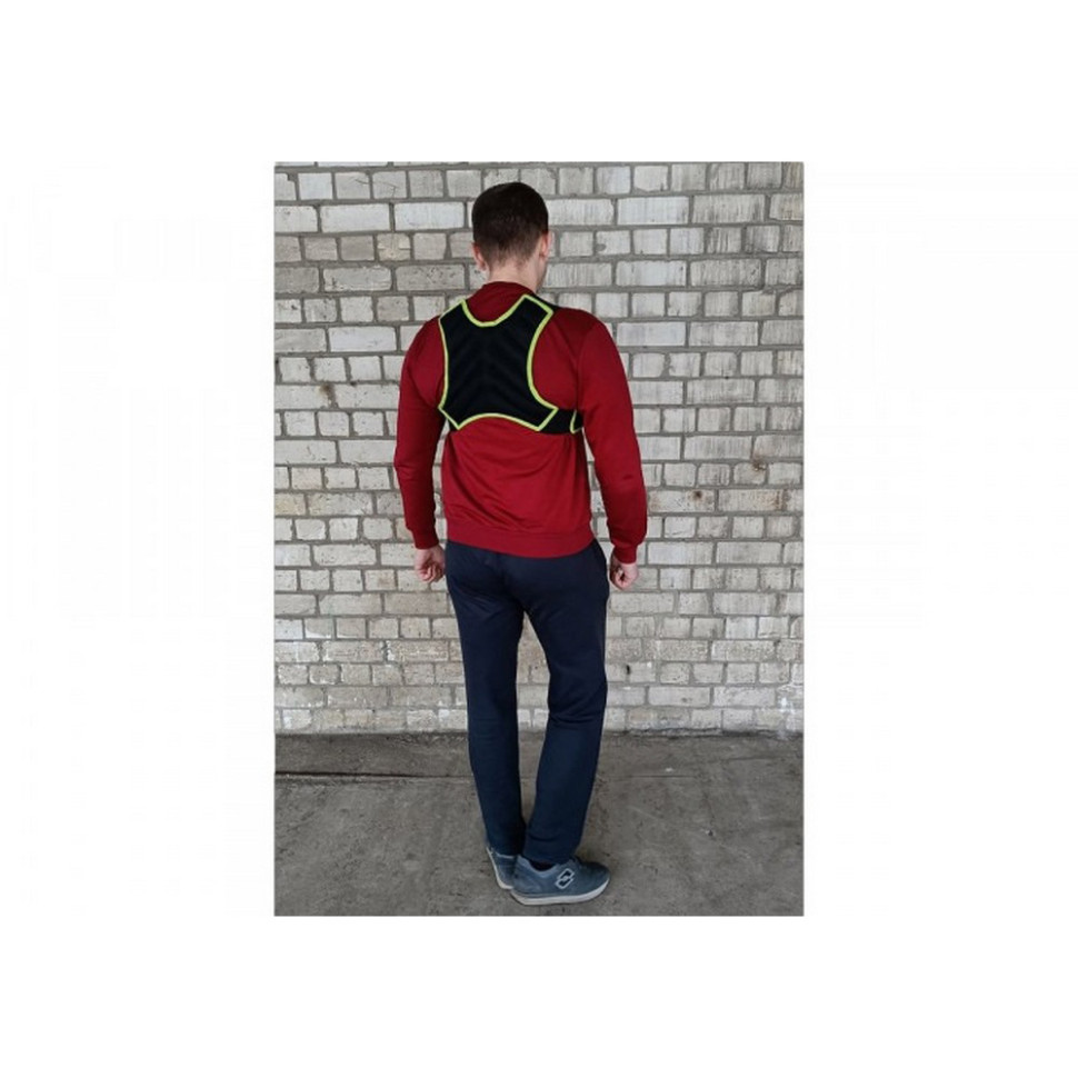 Жилет-обважнювач JetPack EasyFit EF-JP-0005, 5 кг, з металевими кульками