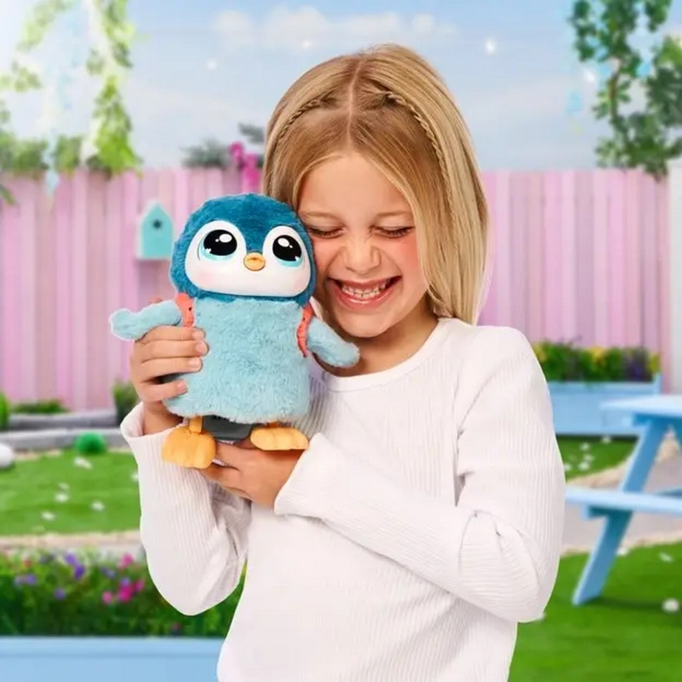 Интерактивная игрушка 