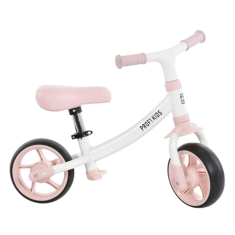 Біговел дитячий PROFI KIDS MBB 1040 Pink, рожевий