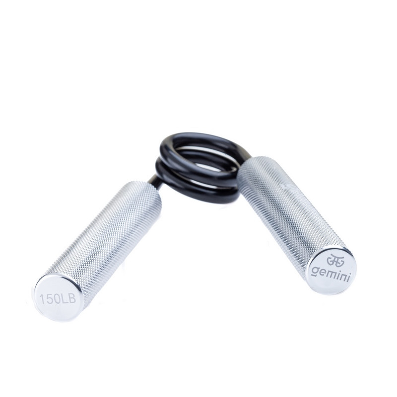 Професійний еспандер кистьовий Bone Crusher Gemini Sport GI-4125-150LB навантаження 68кг