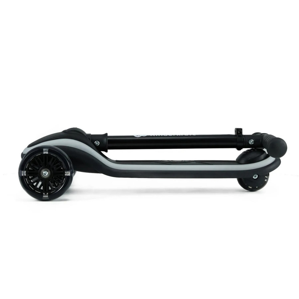 Самокат триколісний Raket Kinderkraft KRRAKE00BLK0000 Black