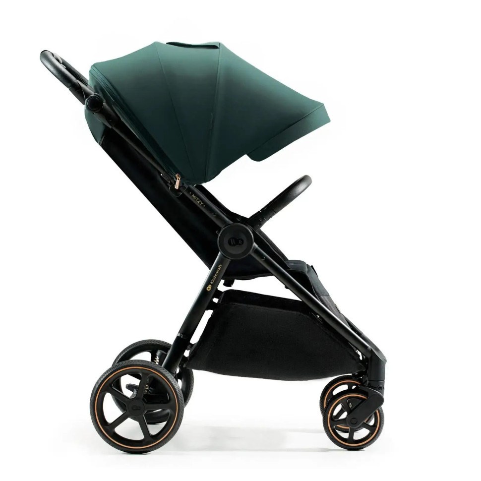 Прогулочная детская коляска Mitzy Jade Green Kinderkraft KSMITZ00GRE0000