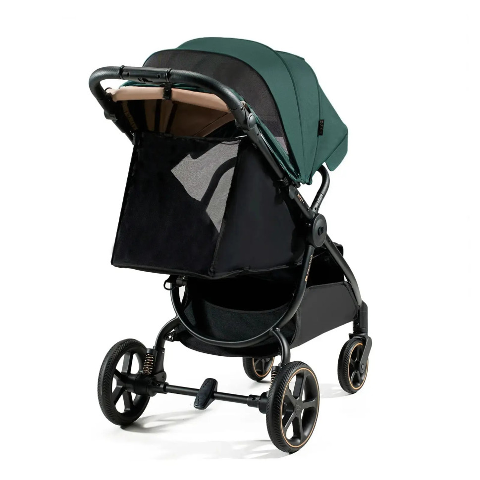 Прогулочная детская коляска Mitzy Jade Green Kinderkraft KSMITZ00GRE0000