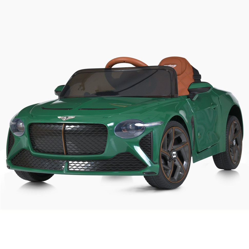 Дитячий електромобіль Машина Bambi JE1008EBLR-10(4WD) до 30 кг
