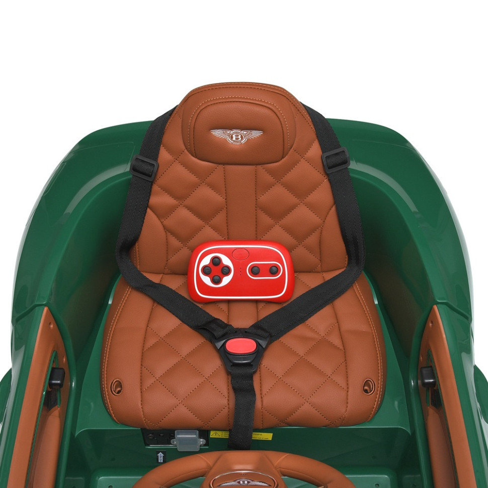 Дитячий електромобіль Машина Bambi JE1008EBLR-10(4WD) до 30 кг