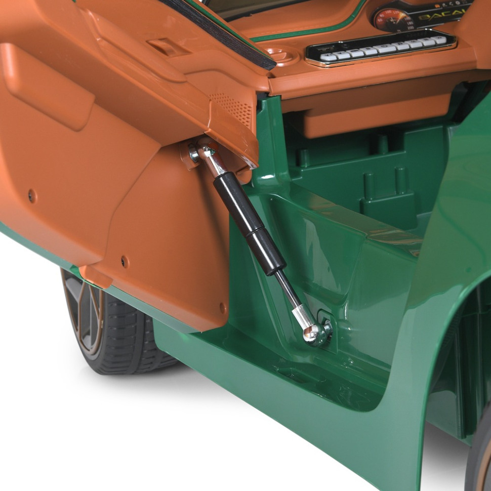 Дитячий електромобіль Машина Bambi JE1008EBLR-10(4WD) до 30 кг