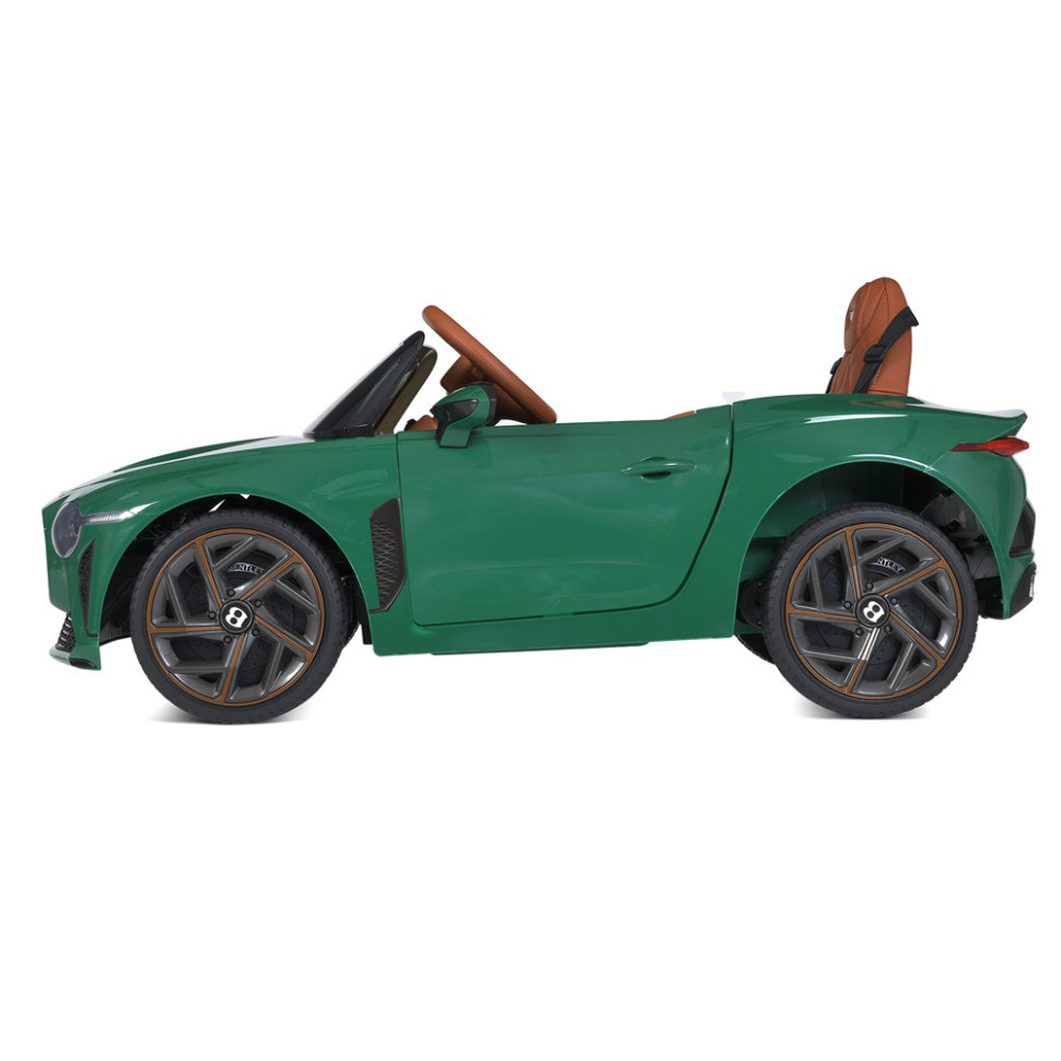 Дитячий електромобіль Машина Bambi JE1008EBLR-10(4WD) до 30 кг