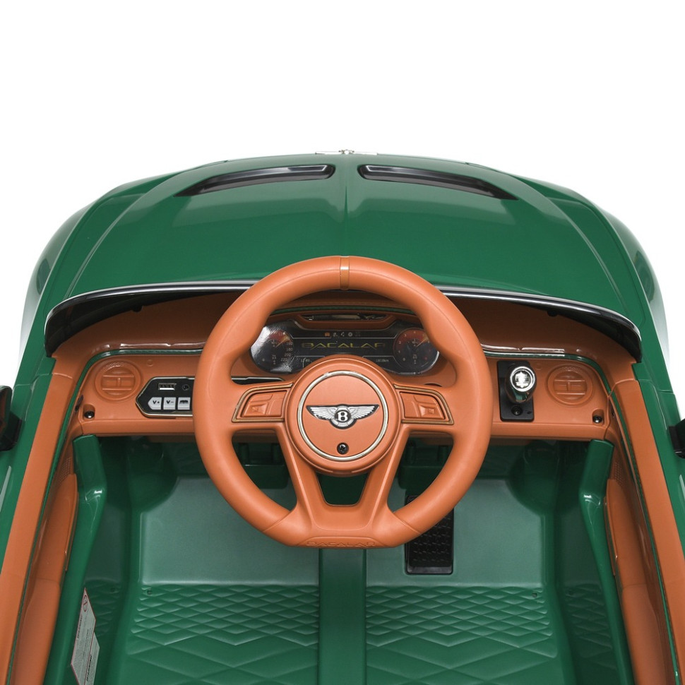 Дитячий електромобіль Машина Bambi JE1008EBLR-10(4WD) до 30 кг
