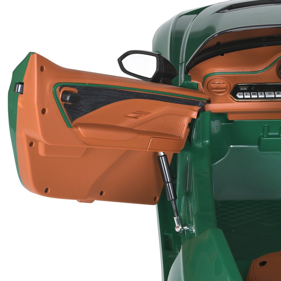 Дитячий електромобіль Машина Bambi JE1008EBLR-10(4WD) до 30 кг