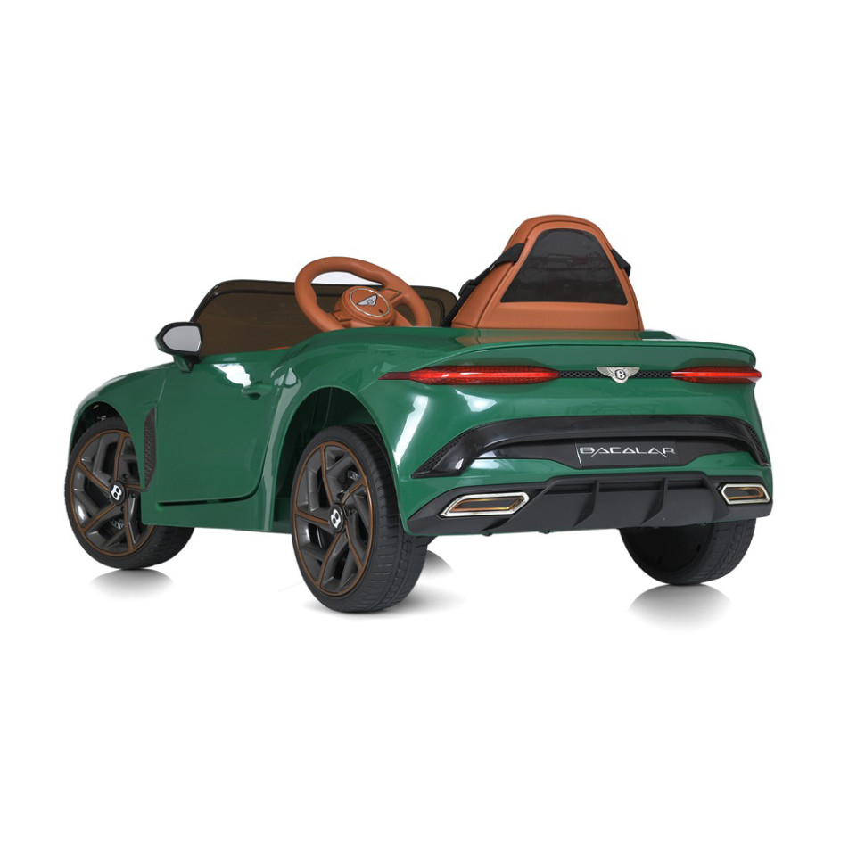 Дитячий електромобіль Машина Bambi JE1008EBLR-10(4WD) до 30 кг