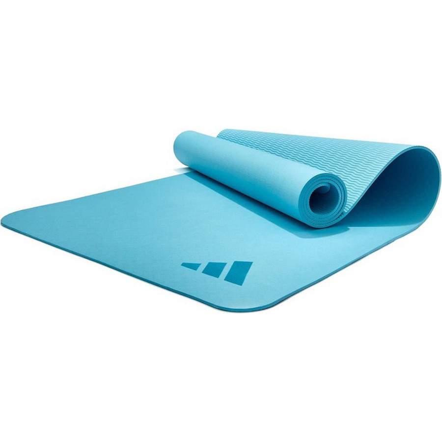 Килимок для йоги Premium Yoga Mat Adidas ADYG-10300PB 176х61х0,5 см