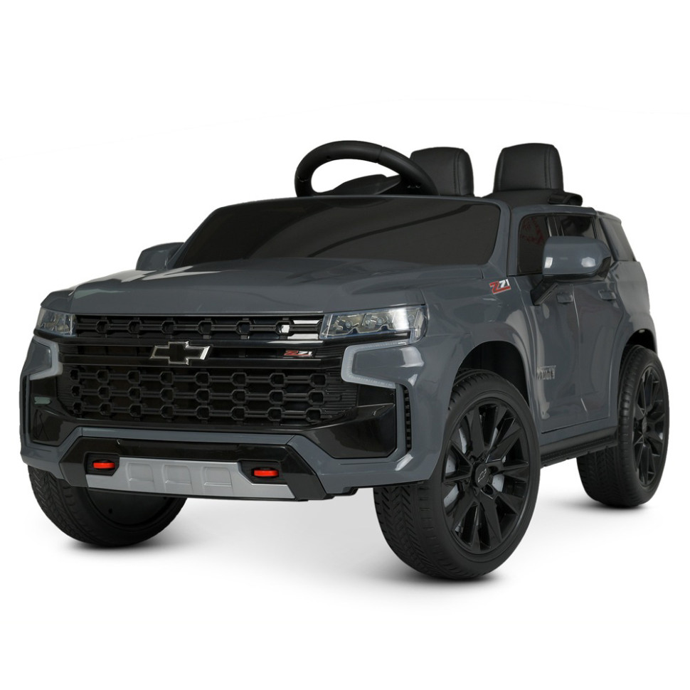 Дитячий електромобіль Машина Bambi 4958EBLR-11, 2,4G, 2 мот * 35W, 1 * 12V7-9AH, світло, муз, MP3, USB