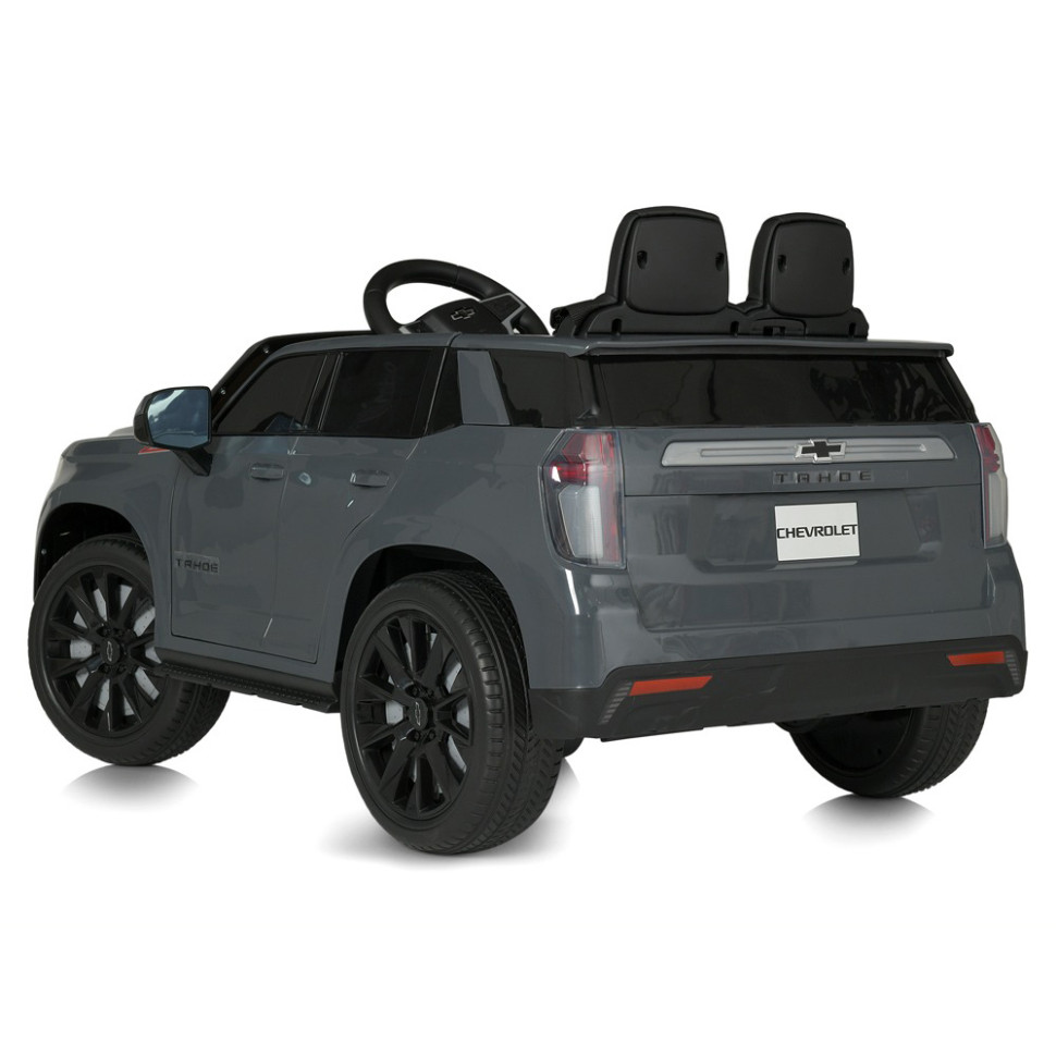 Дитячий електромобіль Машина Bambi 4958EBLR-11, 2,4G, 2 мот * 35W, 1 * 12V7-9AH, світло, муз, MP3, USB