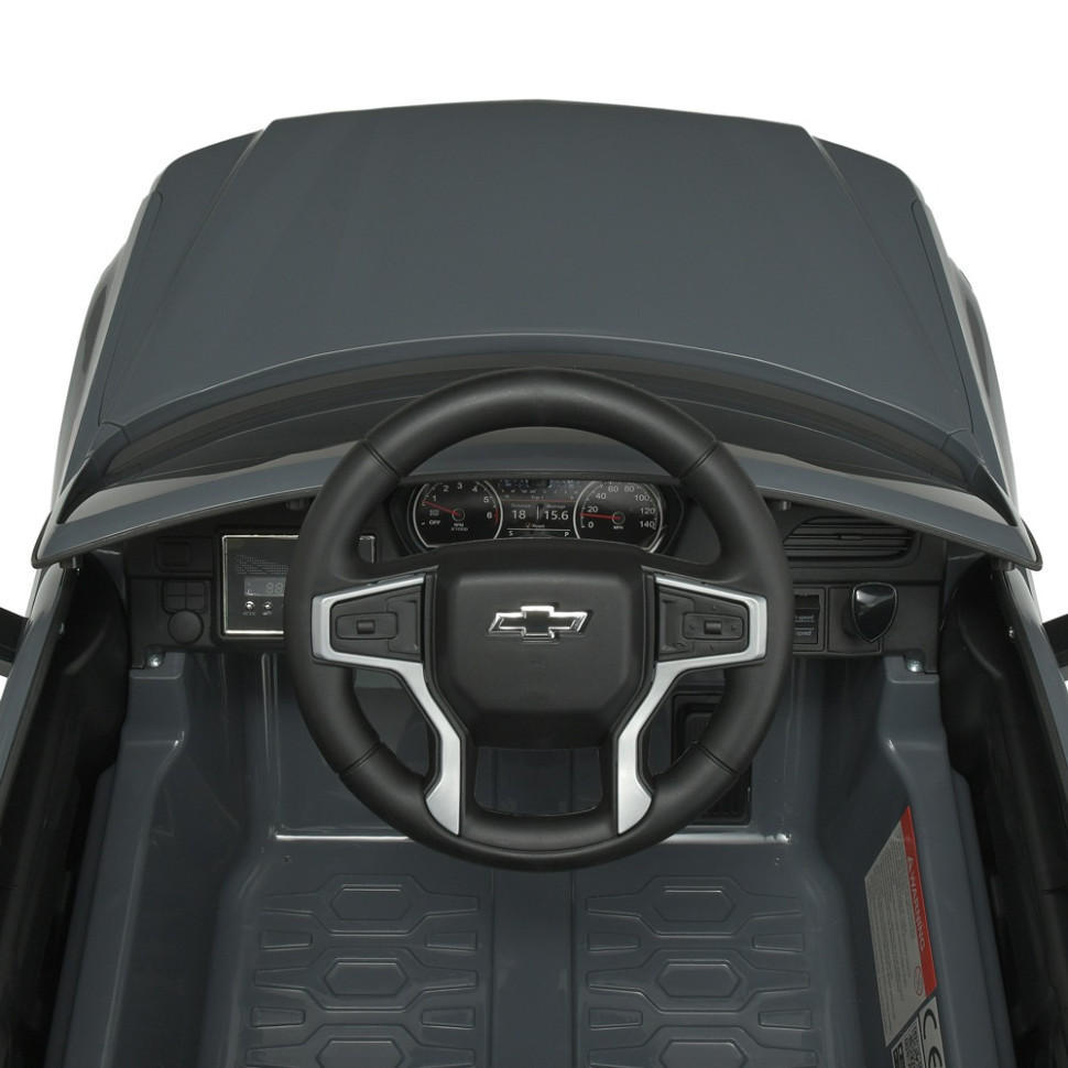 Дитячий електромобіль Машина Bambi 4958EBLR-11, 2,4G, 2 мот * 35W, 1 * 12V7-9AH, світло, муз, MP3, USB