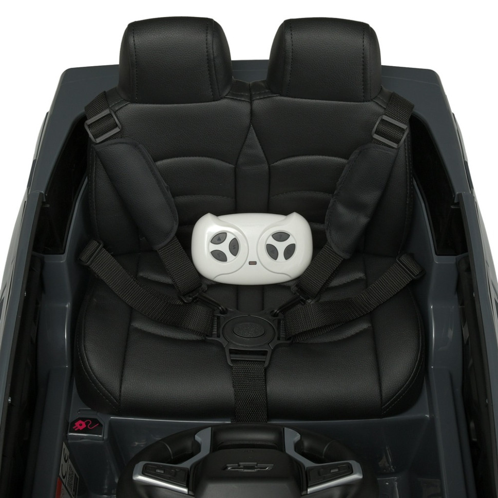 Дитячий електромобіль Машина Bambi 4958EBLR-11, 2,4G, 2 мот * 35W, 1 * 12V7-9AH, світло, муз, MP3, USB