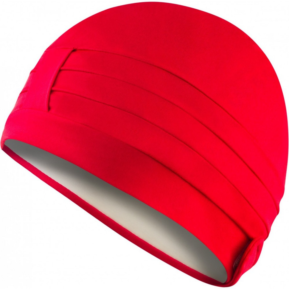 Шапка для плавания LADIES CAP 5738 Aqua Speed 096-31 красный, OSFM