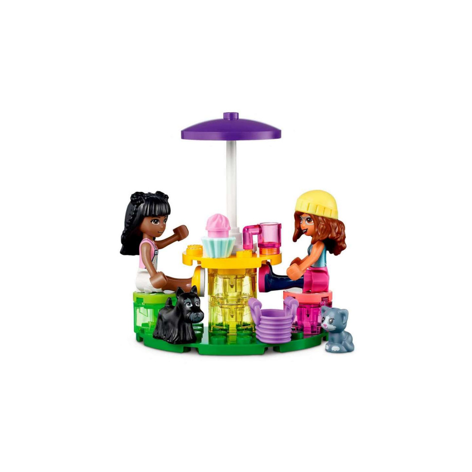 Конструктор LEGO Friends Кафе-приют для животных 41699