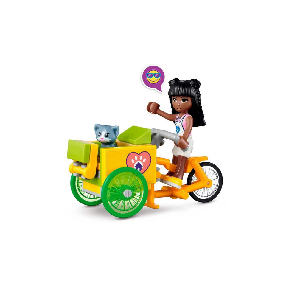 Конструктор LEGO Friends Кафе-приют для животных 41699