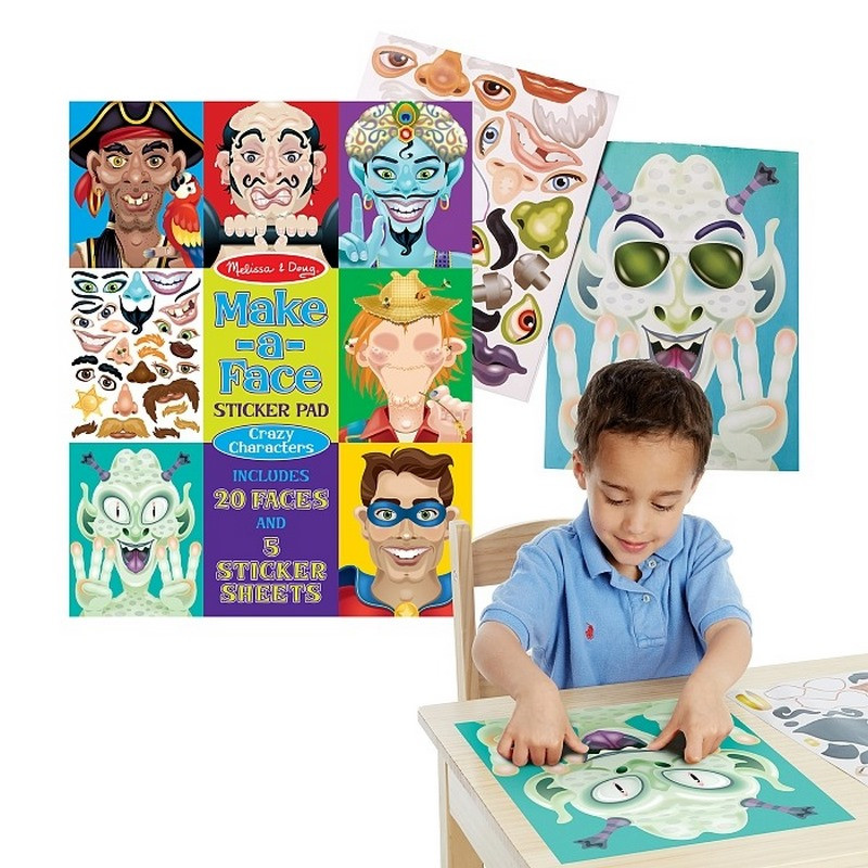 Набір наліпок 