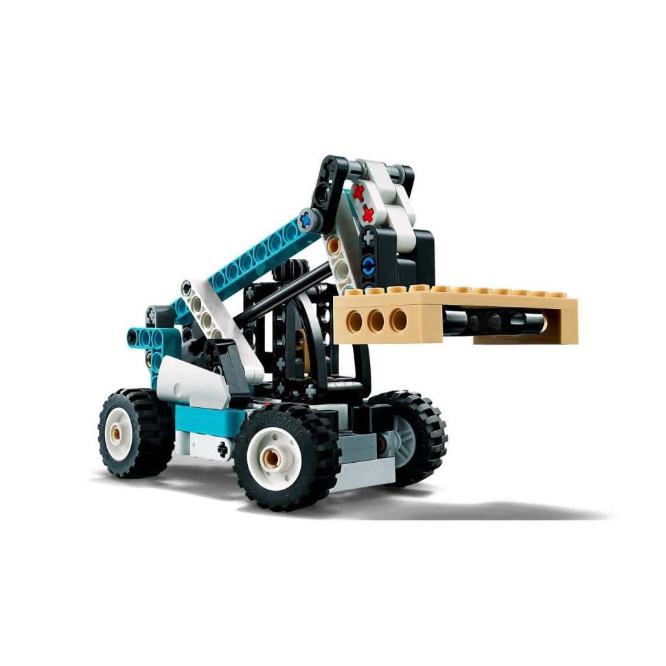 Конструктор LEGO Technic Телескопічний навантажувач 42133